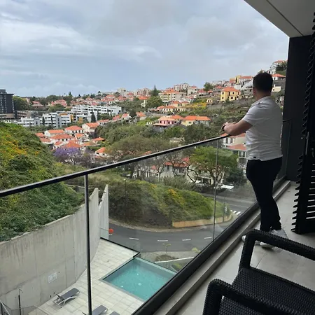 Apartmán Grota Funchal (Madeira)